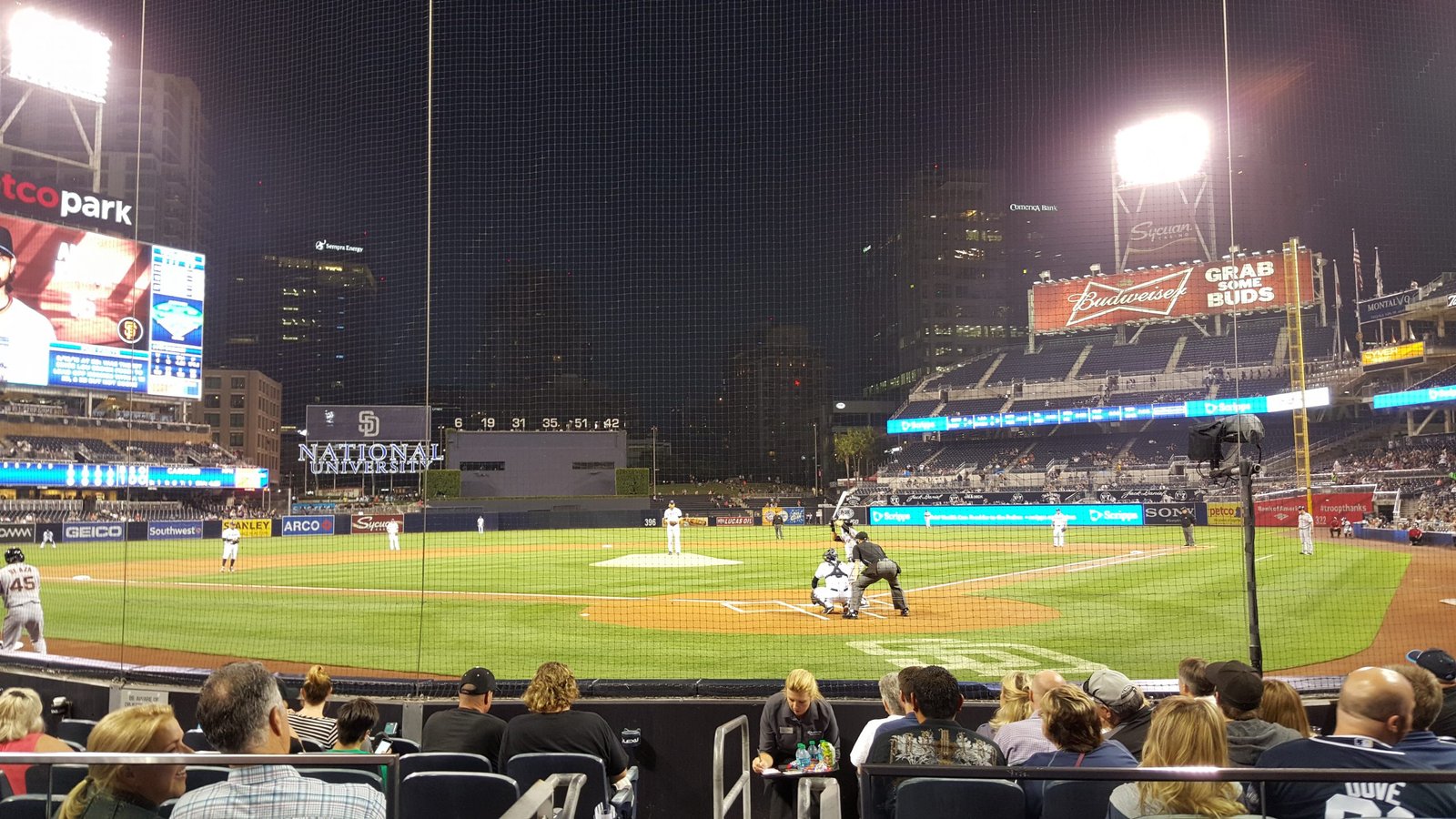 Petco Park Review My 7th Inning Stretch